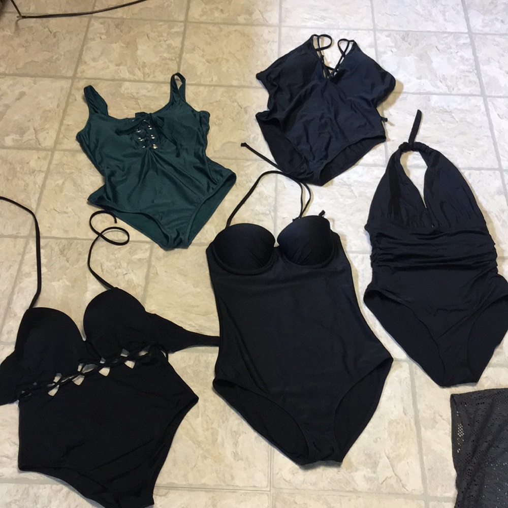 Lot of Swimsuits